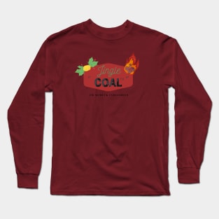 Jingle Coal ™ Long Sleeve T-Shirt